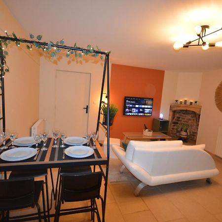 Logement Cosy Et Moderne Luc-sur-Mer Εξωτερικό φωτογραφία