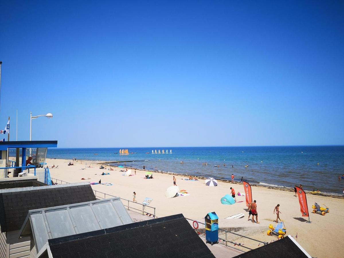 Logement Cosy Et Moderne Luc-sur-Mer Εξωτερικό φωτογραφία