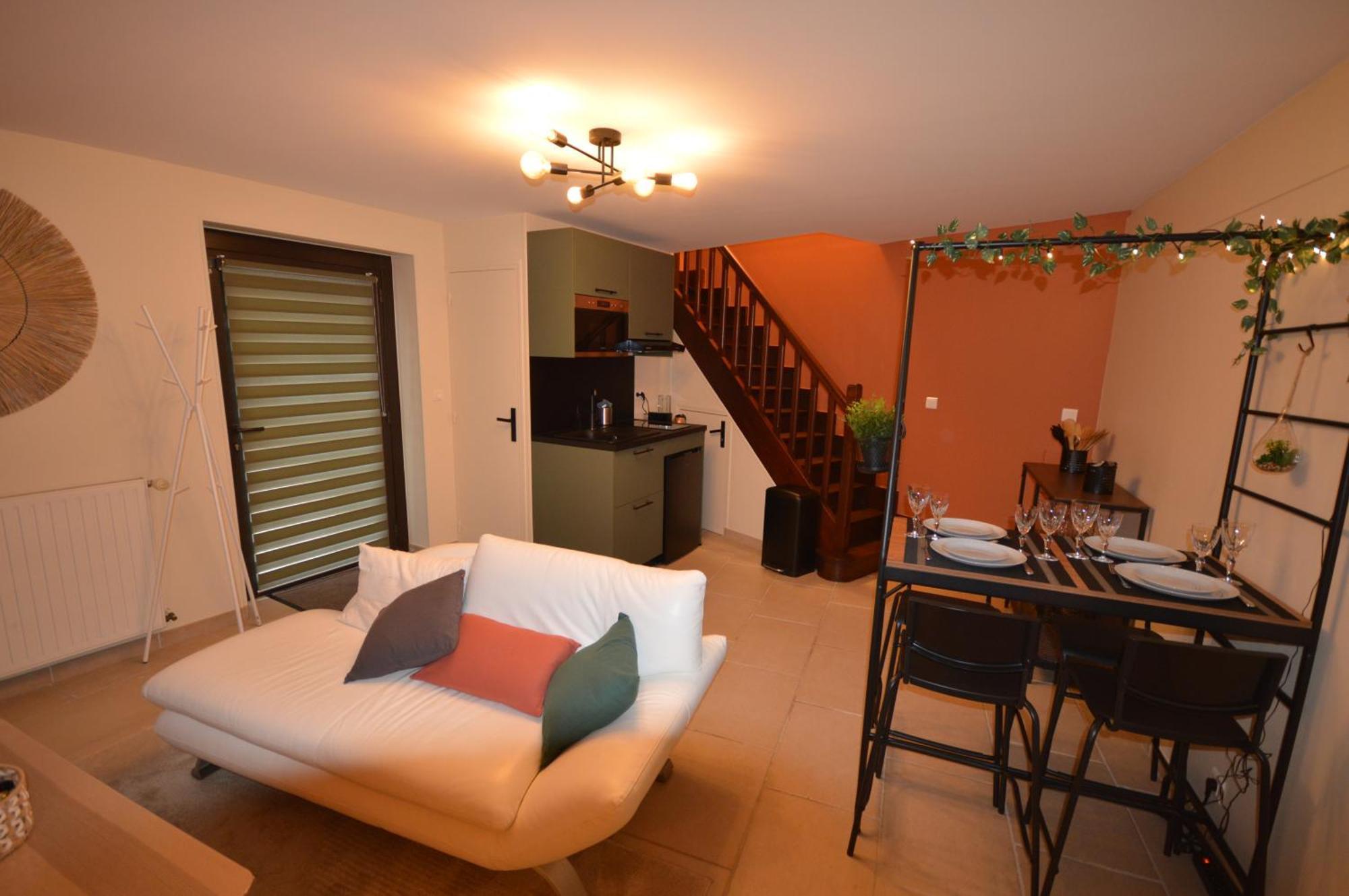 Logement Cosy Et Moderne Luc-sur-Mer Εξωτερικό φωτογραφία