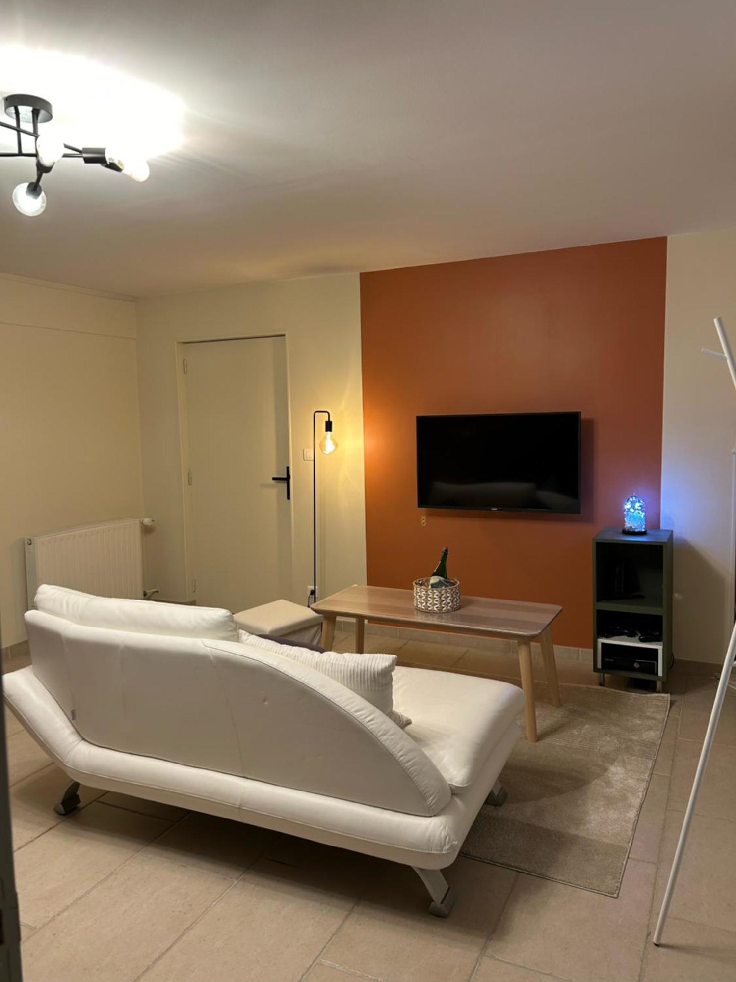 Logement Cosy Et Moderne Luc-sur-Mer Εξωτερικό φωτογραφία