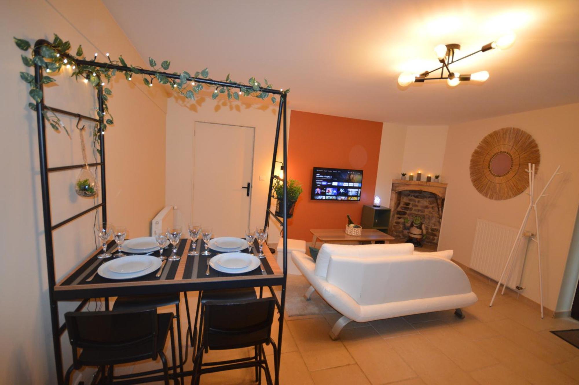 Logement Cosy Et Moderne Luc-sur-Mer Εξωτερικό φωτογραφία